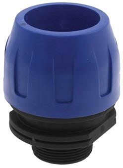 złączka prosta z em zewnętrznym, stożkowy d E L głębokość wtyku R1/2" 16 37 64 38 30 PA6 SC12C-16-12-DD R1/2" 20 45 68 48 60 PA6 SC12C-20-12-DD R3/4" 20 45 68 48 60 PA6 SC12C-20-34-DD