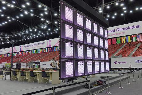 XLII OLIMPIADA SZACHOWA BAKU, 1 13 WRZEŚNIA 2016 r. Lista startowa (170 zespołów) Lp.