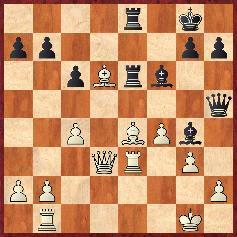 * zawodnik, który jeszcze nie pauzował w drugim kole 4216.Obrona holenderska [A91] Haga, 23 marca 1948 Reshevsky (USA) Botwinnik (ZSRR) 1.d4 e6 2.c4 f5 3.g3 Sf6 4.Gg2 Ge7 5.Sh3 0 0 6.0 0 d6 7.