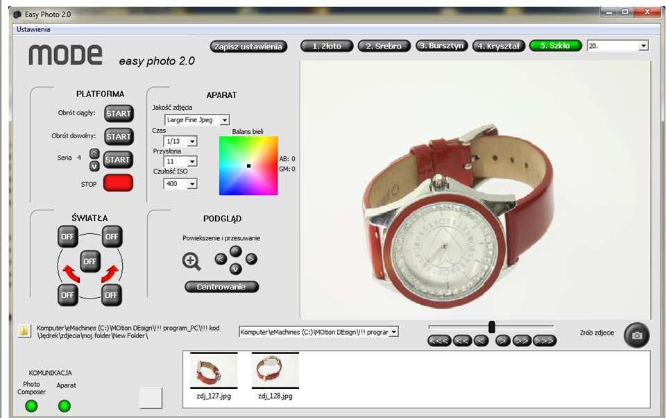 MODE EASY PHOTO 2.