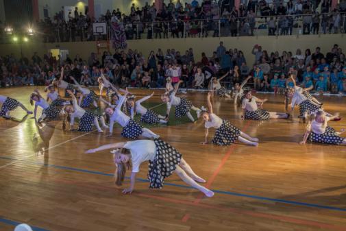 10 KONKURENCJE TANECZNE i KATEGORIE WIEKOWE: FORMACJE SHOW DANCE; FORMACJE do 11 lat, 12-15 lat, pow. 15 lat Czas prezentacji od 2.30 min do 4.