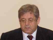 Posiedzenie Senatu Uczelni 15 grudnia 2009 roku w Sali Senackiej im. Józefa Dietla, odbyło się kolejne posiedzenie Senatu Małopolskiej Wyższej Szkoły Zawodowej im. Józefa Dietla w Krakowie.