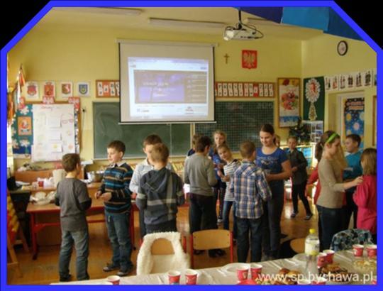 klasowe, organizowane przez