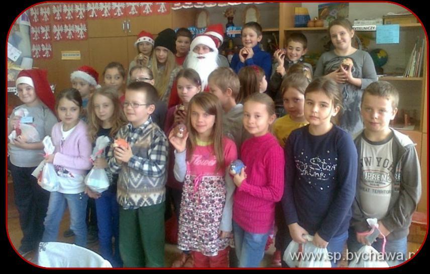 Uczniowie z dużym zaangażowaniem przygotowywali się na jego