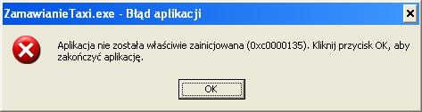 6.Wymagane składniki systemu operacyjnego Do działania programu niezbędny jest pakiet Microsoft.NET Framework w wersji 2.0 SP1.