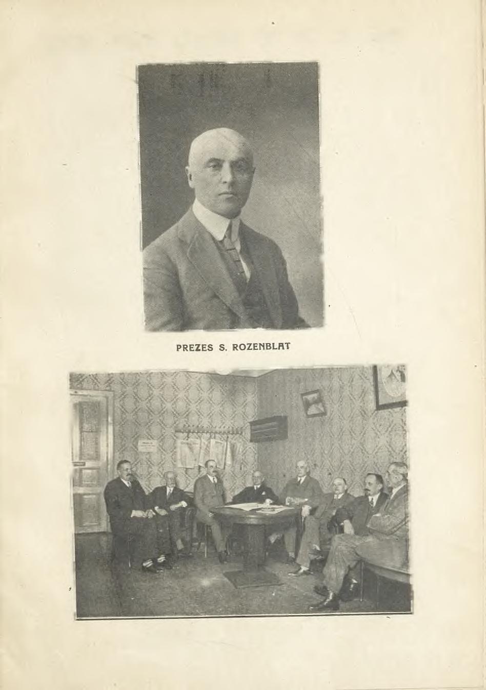 obecne władze