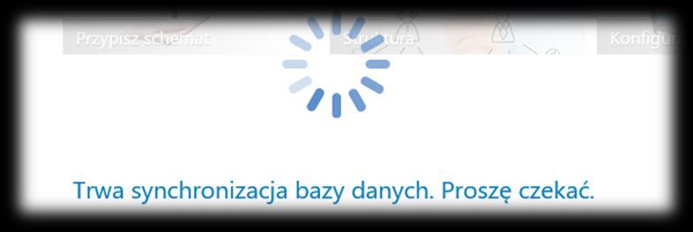 Proces synchronizacji różnicowej składa się z następujących etapów: pobranie informacji z bazy danych programu ERP, przygotowanie danych do wysyłki, wysłanie danych, zapisanie informacji w bazie