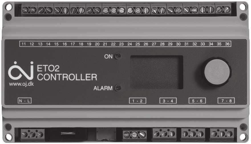 Controller for ice and snow melting 67222A 04/14 (JRK) English Deutsch Polski Norsk