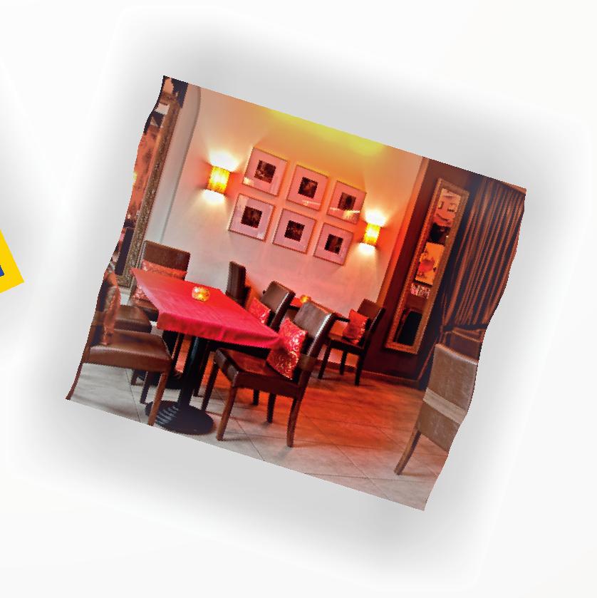 iberyjskiego znajdą Państwo u nas namiastkę słonecznej Hiszpanii mówią właściciele restauracji, po chwili dodając, że: