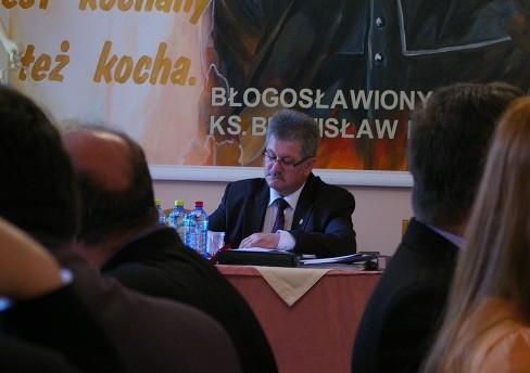 Ostatecznie na Jarosława Porwicha zagłosowało 55 osób, co dało mu zwycięstwo. Zbigniewa Kosińskiego poparło 35 delegatów, spośród 96 uczestników.