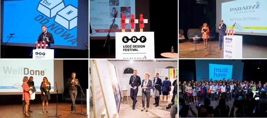 Łódź Design Festival 2017: Za nami 11-ta edycja Łódź Design Festival, inspirujące wystawy, wykłady i warsztaty.