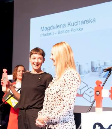 przedstawicielka Łódź Design Festival, Interprint, w wysokości zgłosiło się 178 projektantów z następujących państw: Hiszpanii, Holandii, jury konkursu w wysokości 10.000 5.