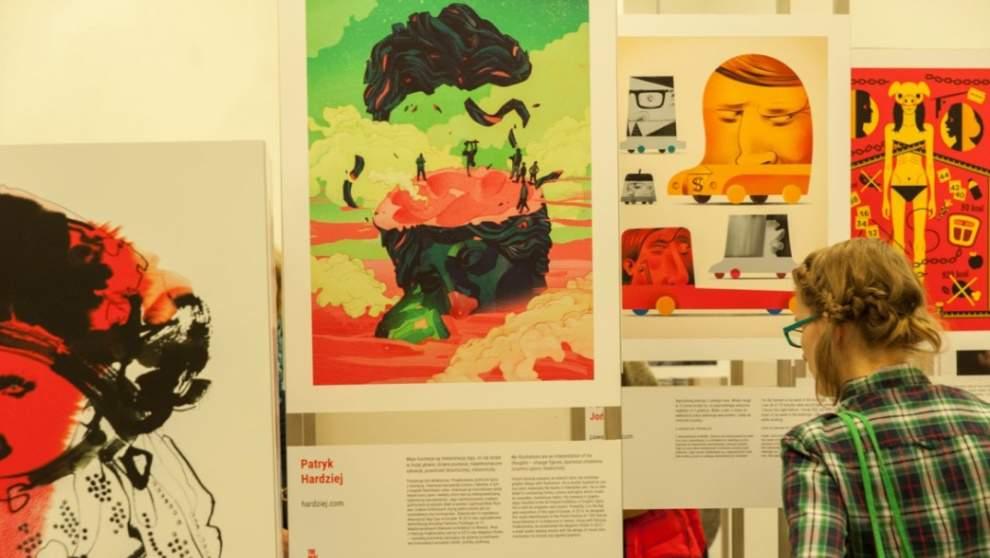 W ramach Łódź Design Festival wystawa była zaprezentowana w Polsce po raz pierwszy.