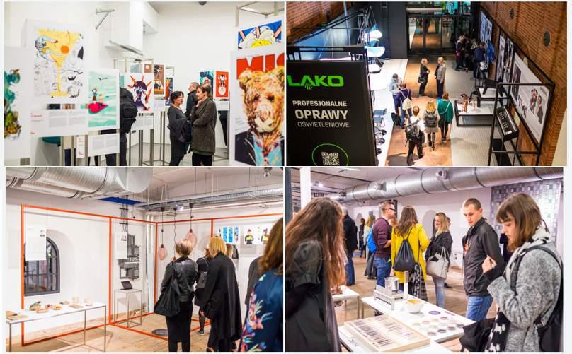 Przestrzenie wystawiennicze Główne centrum festiwalowe przy Tymienieckiego 3 _ ART Inkubator w Fabryce Sztuki to przestrzeń ekspozycyjna w centrum Łodzi.