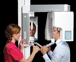 Niewielkie wymiary pozwalają zainstalować go w każdym pomieszczeniu spełniającym wymogi ochrony radiologicznej.