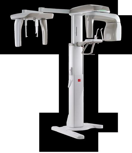Vatech PAX-i - pantomograf cyfrowy PAX-i to najnowsza propozycja aparatu typu Basic na rynku światowego lidera radiologii stomatologicznej, firmy VATECH.