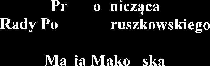 Przyjmuj się Powiatowy program działań profilaktycznych w zakrsi promowania i wdrażania prawidłowych mtod wychowawczych w stosunku do dzici w rodzinach