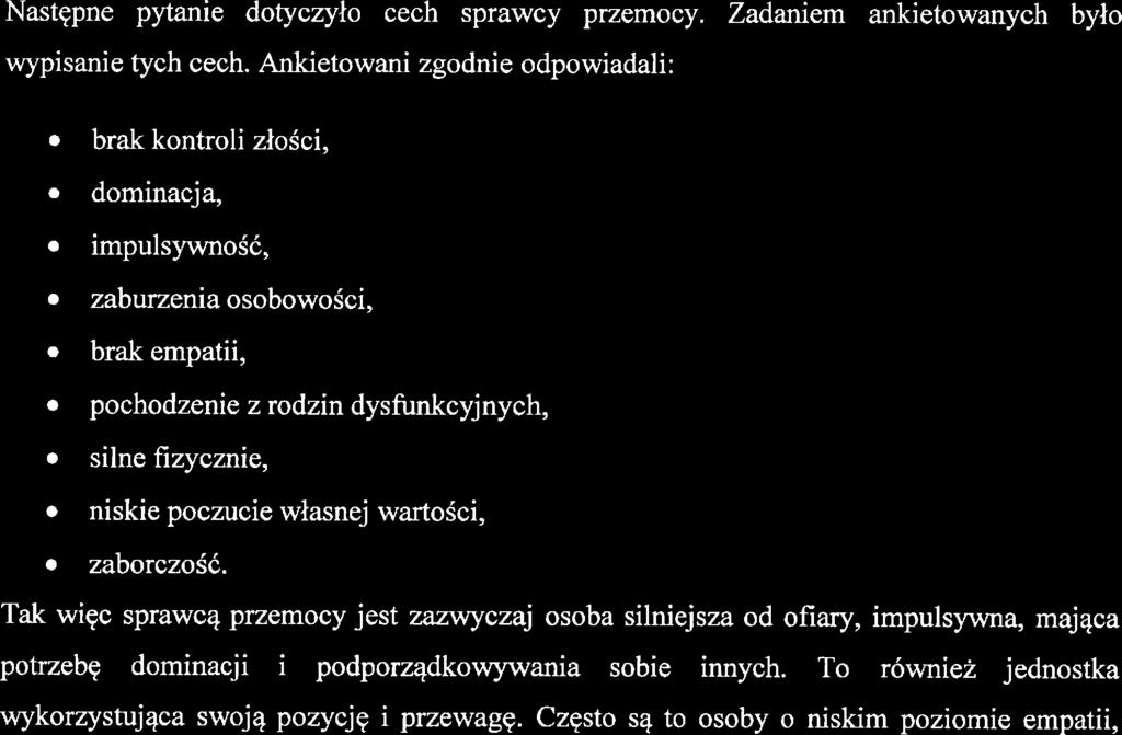 8 35% odpowidziało 3% osób ankitowanych 8 3% odpowidziało 1% osób ankitowanych 5% odpowidziało 3% osób ankitowanych 3% ankitowanych ni udziliło odpowidzi Z podanych odpowidzi wynika, ż rspondnci mają