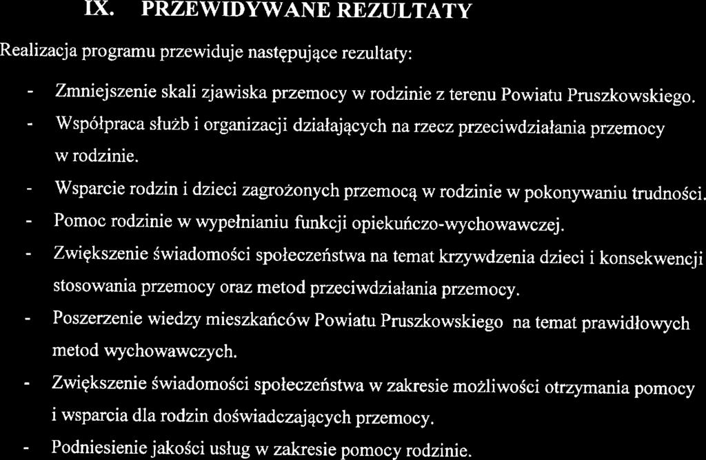 - ilość spotkań, liczba uczstników - Powiat Pmszkowski, ZOW lx.