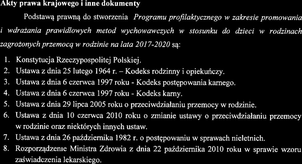 ) d) Wykorzystywani sksualn - objmuj jakikolwik typ zachowań wykorzystujących dzicko do stymulacji i satysfakcji sksualną przz osobę dorosłą lub znaczni starszą, któr mogą przyjmować postaci od