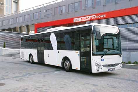 W ostatnim czasie Deutsche Bahn zamówiło ponad 700 autobusów Iveco Crossway w wersji niskowejściowej spełnienie (z zapasem) wymagań nowej normy wytrzymałościowej ECE-R66/01, wchodzącej w życie z