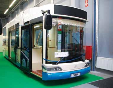Konstrukcja koncepcyjnego autobusu Safra Businova powstaje w zakładach w Kutnie Obecnie Iveco Crossway Euro 6 oferowany jest w trzech wersjach: niskowejściowej City, międzymiastowej Line i