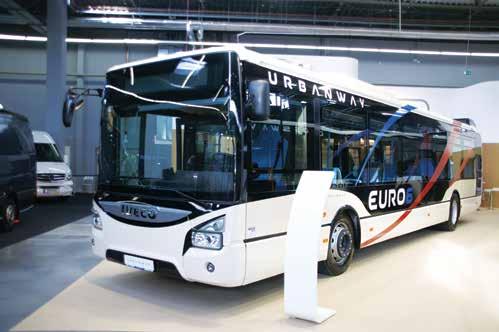 w 2013 roku. W ofercie firmy Tourismo K najpewniej zastąpi model Tourino o pojemności 34 pasażerów.