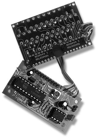 Programator pamięci DS199x kit AVT 421 Programator P R pamięci O J E K DS199x T Y Kontynuujemy nasz ma³y ìfestiwalî poúwiícony uk³adom scalonym serii Touch Memory (teraz ibutton) firmy DALLAS.
