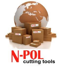 All our tools are manufactured with the highest quality fine-grained carbide.