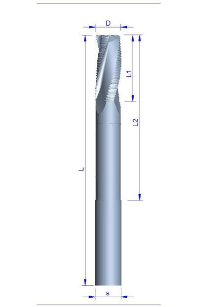 kierunek obrotów rodzaj obrabianego materiału. ilości sztuk dla każdego rodzaju Order of special tools: When ordering please specify cutters; all possible dimensions.
