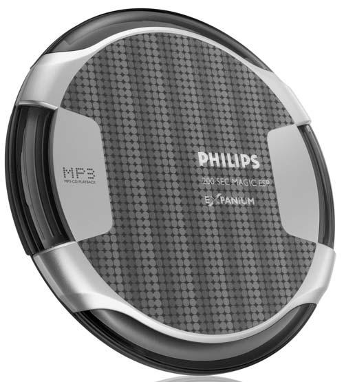 Portable MP3-CD Player Instruckcje obs ugi EXP3460 EXP346 EXP3462 EXP3463 $ # @! 0 9 2 3 4 5 8 7 6 Klawisze na odtwarzaczu CD obejmujå podstawowe funkcje.