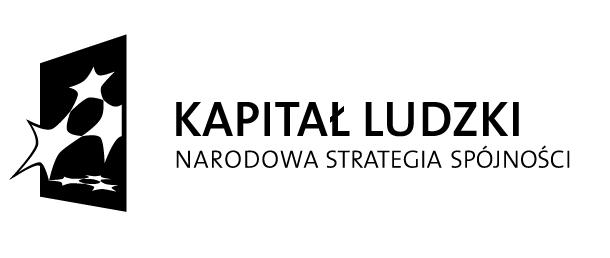 Projekt System doskonalenia nauczycieli oparty na ogólnodostępnym kompleksowym wspomaganiu szkół w powiecie radomskim współfinansowany ze środków Unii Europejskiej w ramach Europejskiego Funduszu