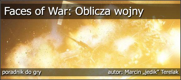 Od autora Nim zagłębicie się w poszukiwaniach odpowiedzi na nurtujące Was problemy związane z FOW, informacji jeszcze kilka o samym poradniku. Zawiera on wyłącznie opisy sposobów ukończenia misji.