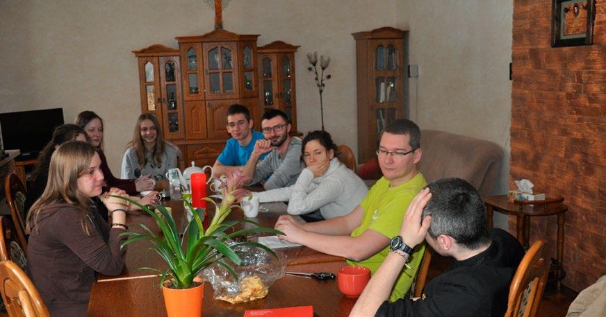 wydarzenia NINIWA Animacja Animatorów W trzeci weekend lutego animatorzy NINIWY mieli okazję wziąć udział w formacji nazwanej tajemniczo A2.
