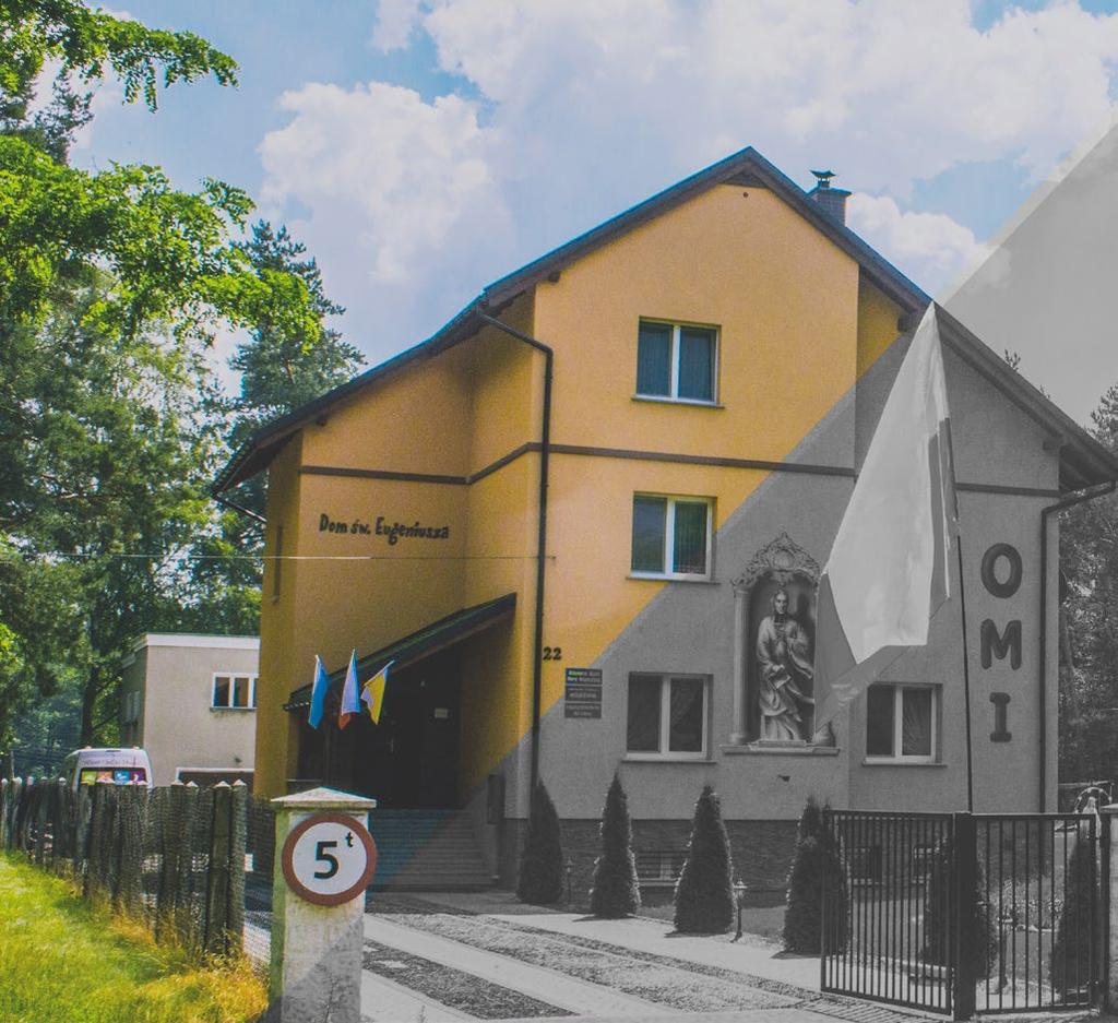 wydarzenia NINIWA Bud Koniec Centrum Formacji NINIWA 14 lutego klamka zapadła. Zdecydowaliśmy się zamknąć Centrum Formacji NINIWA w Kokotku. Początkowo tego nie zakładaliśmy, ale decyzja już podjęta!