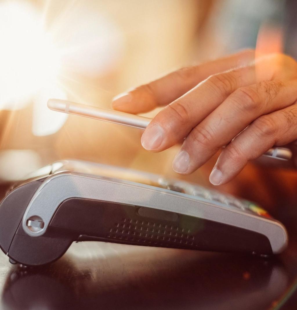 DasPay Srebrna Kula Najbardziej zaawansowane rozwiązanie płatności mobilnych dla kryptowalut Akceptowane przez ponad 60 milionów punktów w sieci VISA i MasterCard