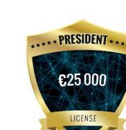 7 31 4 Standard License 10% BONUS 5 500 + 550 6 050 1 7.