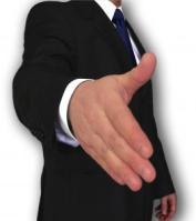 AUTOPREZENTACJA - WYGLĄD Opis kolorów Wizualizacja ZnaczenieT Granat (lub czerń), biel, żywa czerwień ambitny, towarzyski Ciemny granat, biel, ciemna czerwień dominujący, przywódczy Granat,