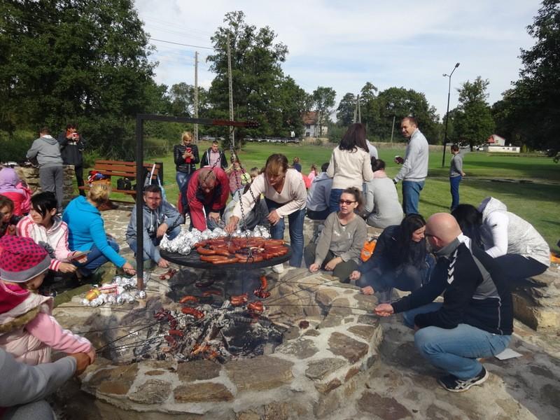 Na wszystkich przybyłych czekały ciekawe konkurencje i