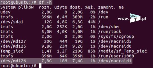 31 (Pobrane z slow7.pl) Ostatni test to próba otwarcia pliku i jak widać kończy się on sukcesem. Odzyskaliśmy dostęp do naszych plików.