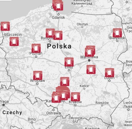 Przystanek: Literatura w Krakowie 10 Źródło: finanse: skonsolidowane sprawozdanie finansowe wg MSSF, 3.kw.