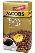 Jacobs 132539 Aroma 250 g 23% 196510 Cronat Gold 250 g