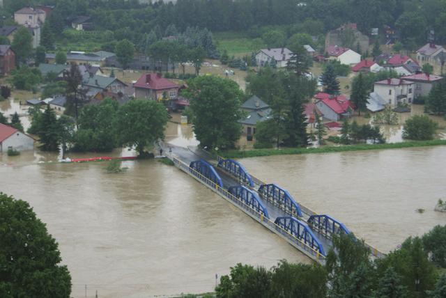 Planowanie przestrzenne na obszarach zalewowych... 35 Ryc. 4.