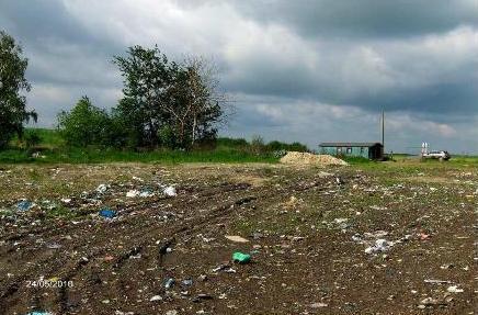 Rekultywacja składowiska odpadów innych niż niebezpieczne i obojętne w Błachowie oraz zwiększenie zasięgu