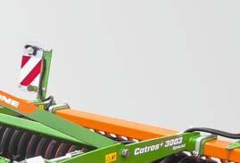 Catros + 3003 Special z wałem rurowym 600 mm Cena 8.
