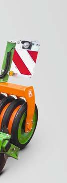 510 mm Prosta, mechaniczna, centralna regulacja głębokości za pomocą płytek dystansowych w