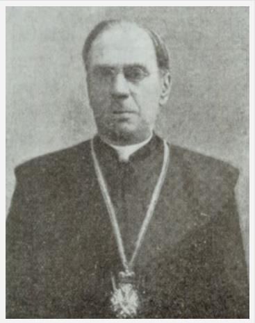 Ksiądz Marcin Czepulewicz (1842-1909) kapłan diecezji augustowskiej, wyświęcony w 1865 r., profesor Seminarium Duchownego w Sejnach.