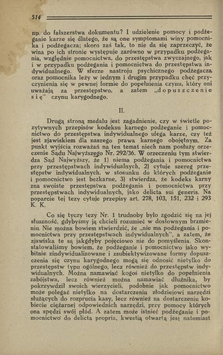 np. do fałszerstw a dokum entu?