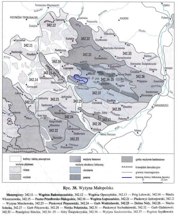 Położenie fizyczno-geograficzne