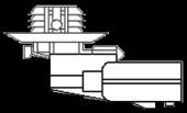 OPONOŚĆ [Ohm]: 3,5Ω OPONOŚĆ [Ohm]: 4,5Ω MOC GZAŁKI [W]: 14W